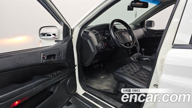 KG모빌리티(SsangYong) Korando Sport Fashion, 2013 10