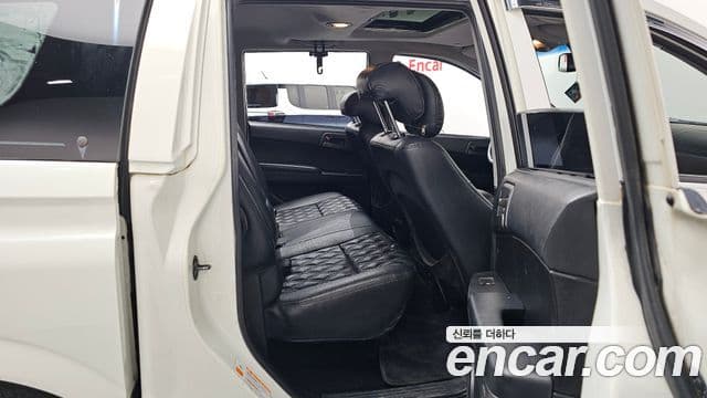 KG모빌리티(SsangYong) Korando Sport Fashion, 2013 12