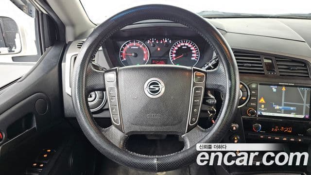 KG모빌리티(SsangYong) Korando Sport Fashion, 2013 13