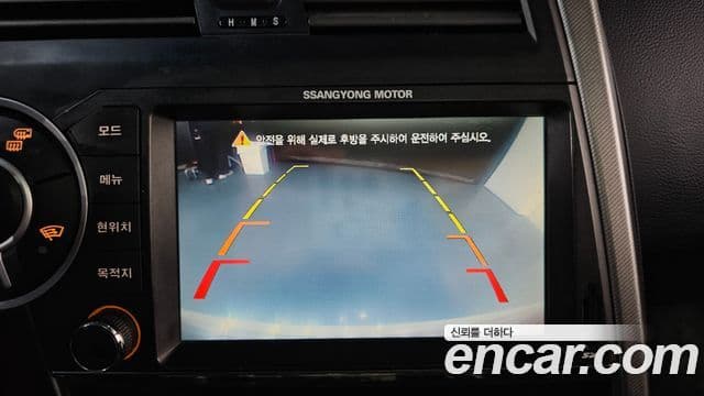 KG모빌리티(SsangYong) Korando Sport Fashion, 2013 15