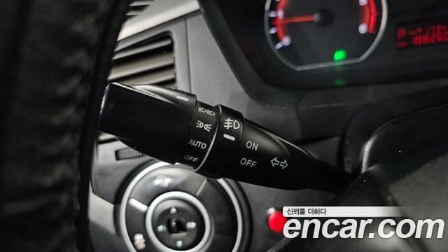 KG모빌리티(SsangYong) Korando Sport Fashion, 2013 17