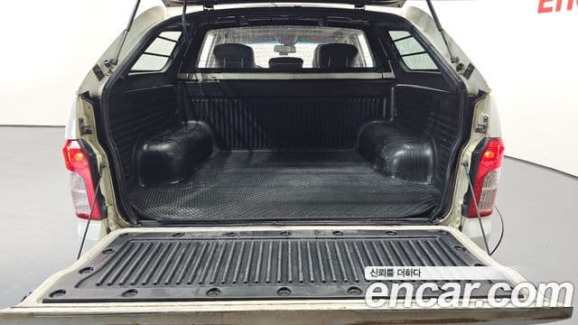 KG모빌리티(SsangYong) Korando Sport Fashion, 2013 20