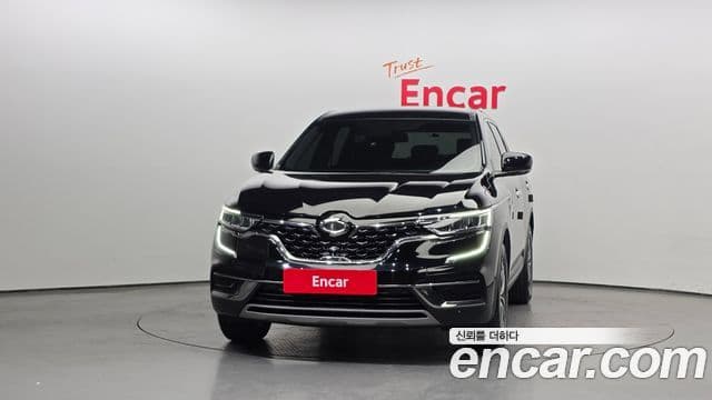 Renault Korea(Samsung) The / новый New QM6 2.0 GDe LE 2WD, 2021 3