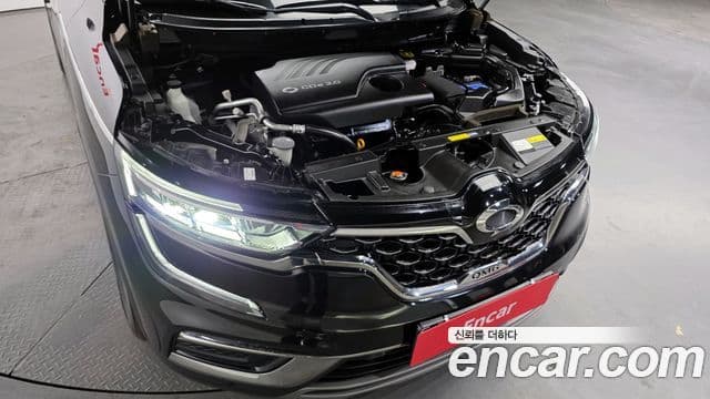 Renault Korea(Samsung) The / новый New QM6 2.0 GDe LE 2WD, 2021 6