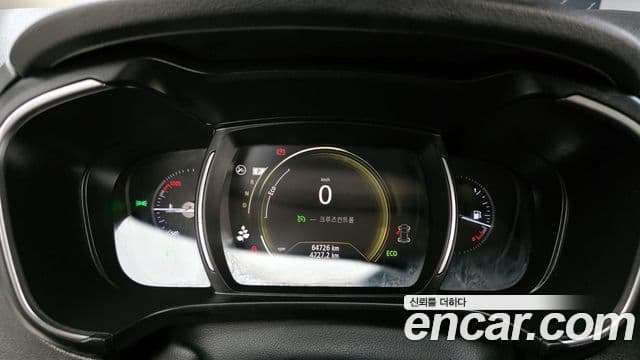 Renault Korea(Samsung) The / новый New QM6 2.0 GDe LE 2WD, 2021 8