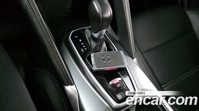 Renault Korea(Samsung) The / новый New QM6 2.0 GDe LE 2WD, 2021 9
