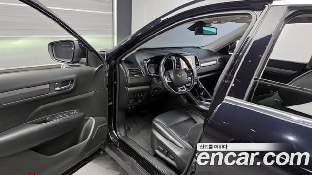 Renault Korea(Samsung) The / новый New QM6 2.0 GDe LE 2WD, 2021 10