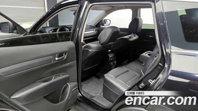 Renault Korea(Samsung) The / новый New QM6 2.0 GDe LE 2WD, 2021 11