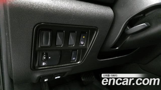 Renault Korea(Samsung) The / новый New QM6 2.0 GDe LE 2WD, 2021 14