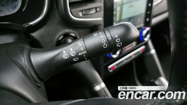 Renault Korea(Samsung) The / новый New QM6 2.0 GDe LE 2WD, 2021 15