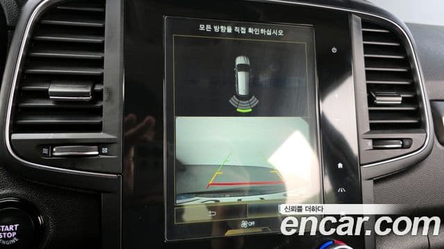 Renault Korea(Samsung) The / новый New QM6 2.0 GDe LE 2WD, 2021 16