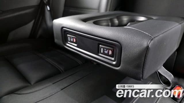 Renault Korea(Samsung) The / новый New QM6 2.0 GDe LE 2WD, 2021 19