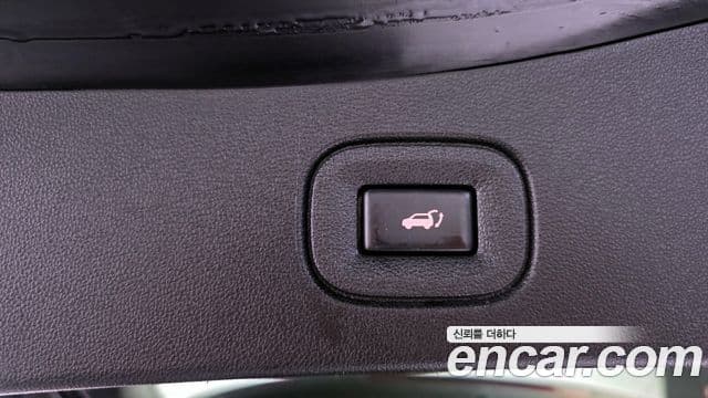 Renault Korea(Samsung) The / новый New QM6 2.0 GDe LE 2WD, 2021 20