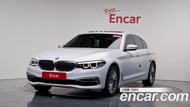 BMW 5시리즈 (G30) Luxury, 2020 11
