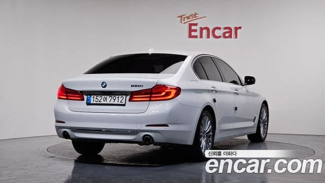 BMW 5시리즈 (G30) Luxury, 2020 2