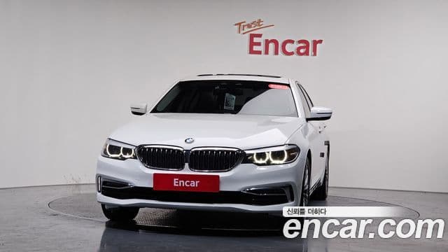 BMW 5시리즈 (G30) Luxury, 2020 3