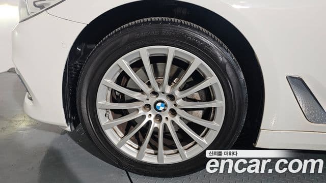 BMW 5시리즈 (G30) Luxury, 2020 все фото