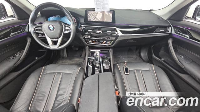 BMW 5시리즈 (G30) Luxury, 2020 7