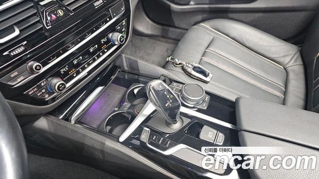 BMW 5시리즈 (G30) Luxury, 2020 9