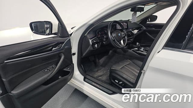BMW 5시리즈 (G30) Luxury, 2020 10