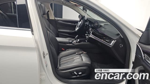 BMW 5시리즈 (G30) Luxury, 2020 12