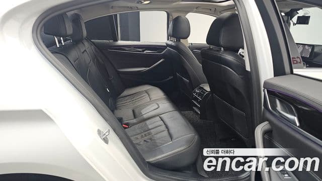BMW 5시리즈 (G30) Luxury, 2020 13