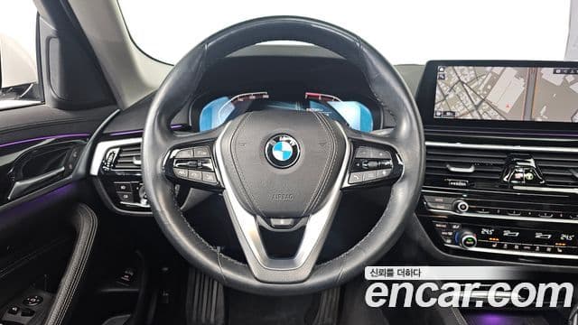 BMW 5시리즈 (G30) Luxury, 2020 14