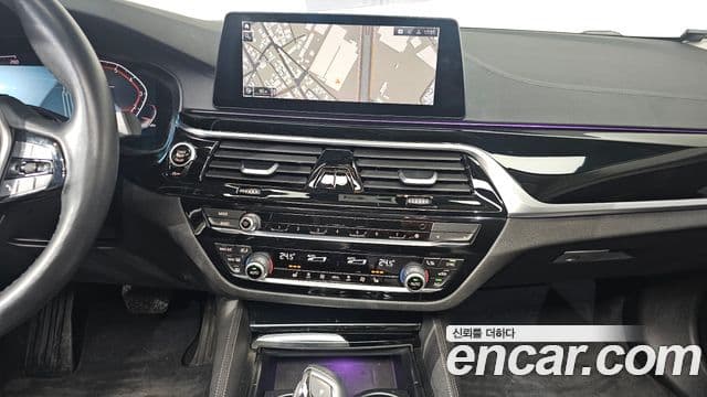 BMW 5시리즈 (G30) Luxury, 2020 15