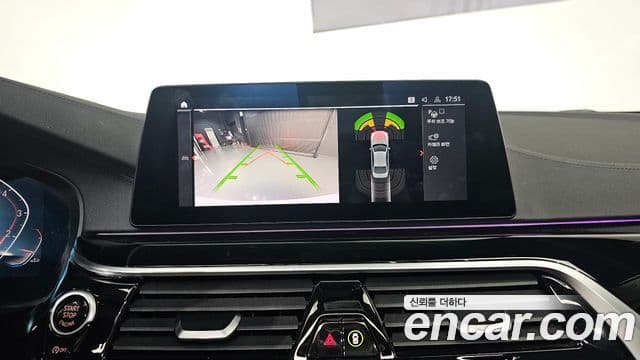 BMW 5시리즈 (G30) Luxury, 2020 16