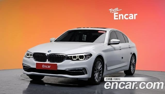 BMW 5시리즈 (G30) Luxury, 2020 1