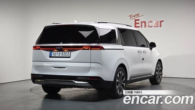 Kia Carnival 4세대 Noblesse, 2022 2