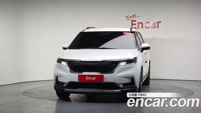Kia Carnival 4세대 Noblesse, 2022 3