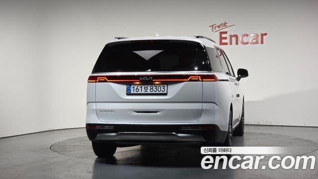 Kia Carnival 4세대 Noblesse, 2022 4