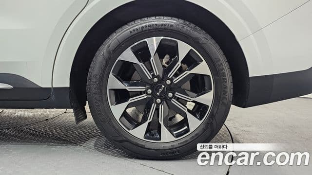 Kia Carnival 4세대 Noblesse, 2022 все фото