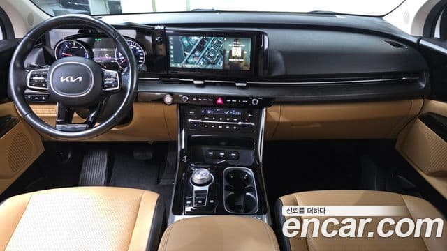 Kia Carnival 4세대 Noblesse, 2022 7