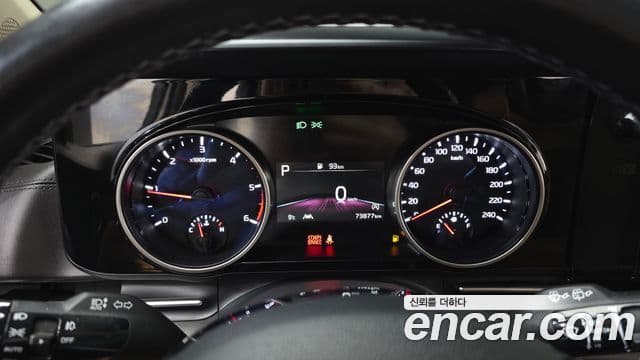Kia Carnival 4세대 Noblesse, 2022 8