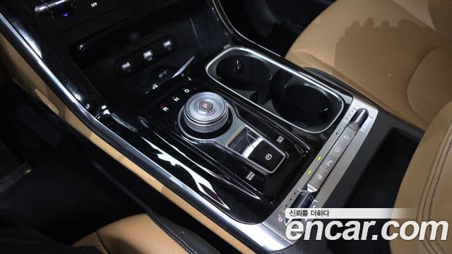 Kia Carnival 4세대 Noblesse, 2022 9