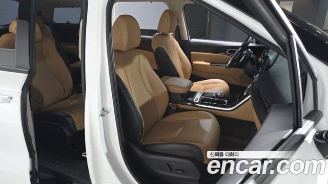 Kia Carnival 4세대 Noblesse, 2022 10