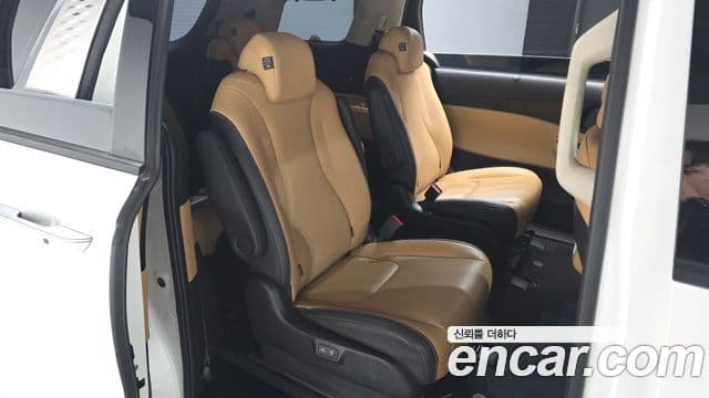 Kia Carnival 4세대 Noblesse, 2022 11