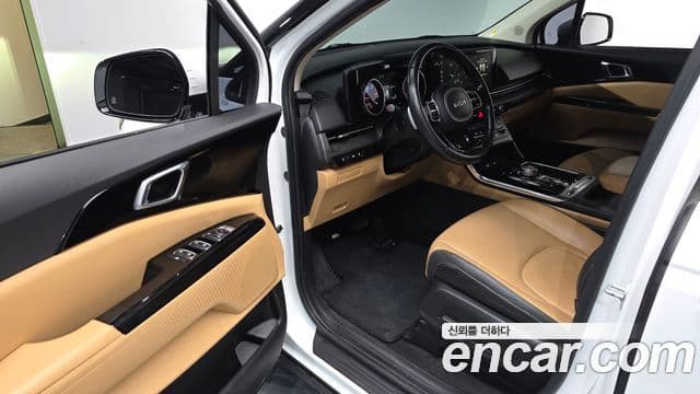 Kia Carnival 4세대 Noblesse, 2022 12