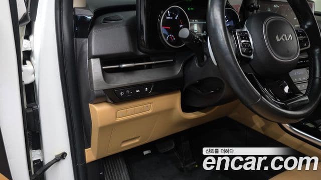 Kia Carnival 4세대 Noblesse, 2022 13