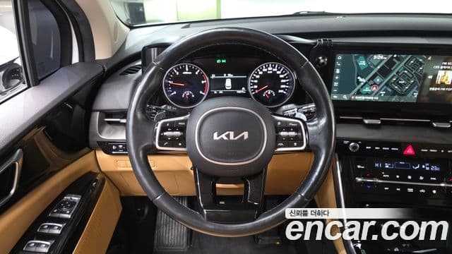 Kia Carnival 4세대 Noblesse, 2022 14