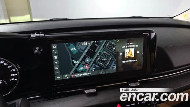 Kia Carnival 4세대 Noblesse, 2022 15