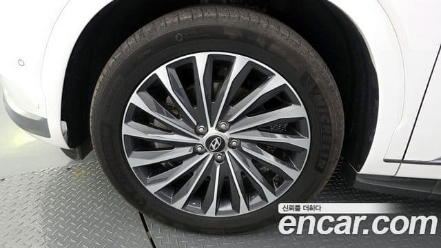 Hyundai The / новый New Palisade Calligraphy, 2023 все фото