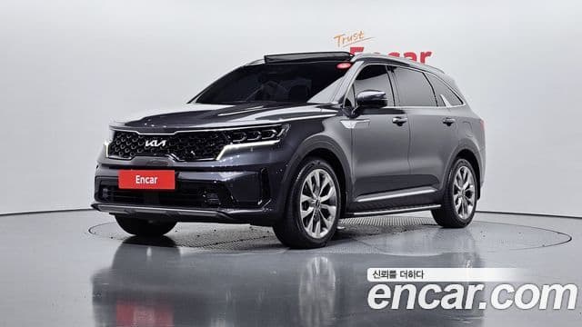 Kia Sorento 4세대 Noblesse, 2022 1