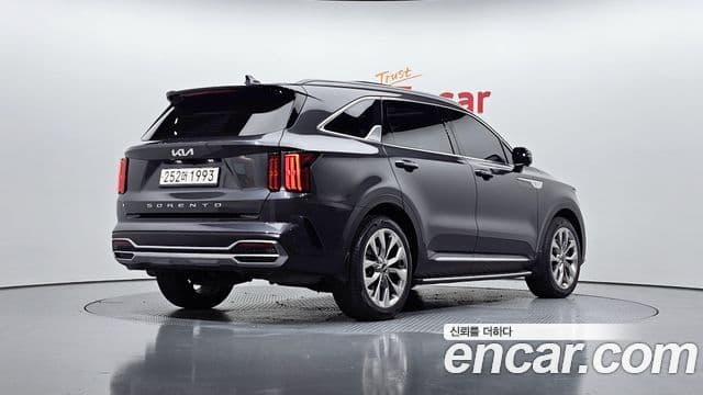 Kia Sorento 4세대 Noblesse, 2022 2