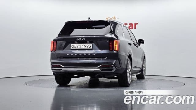 Kia Sorento 4세대 Noblesse, 2022 4