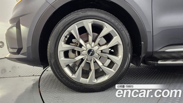 Kia Sorento 4세대 Noblesse, 2022 все фото
