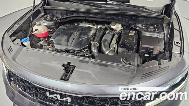 Kia Sorento 4세대 Noblesse, 2022 6