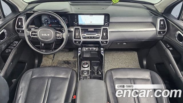 Kia Sorento 4세대 Noblesse, 2022 7